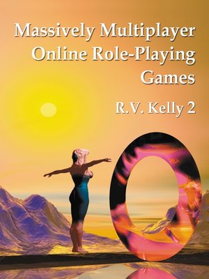 cover image of Massively Multiplayer Online Role-Playing Games